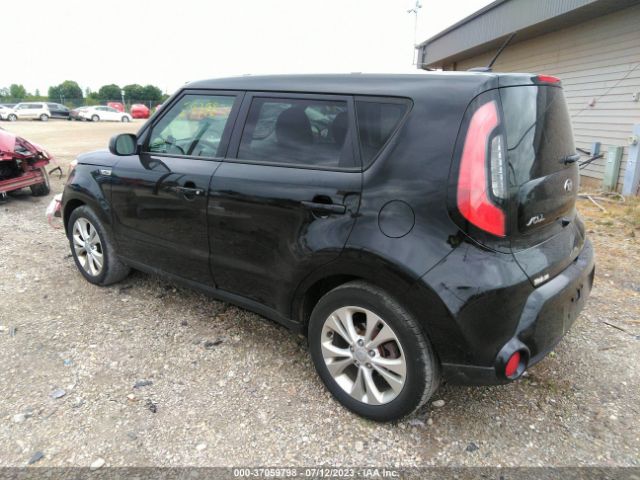 KNDJP3A58G7250258 KIA SOUL +