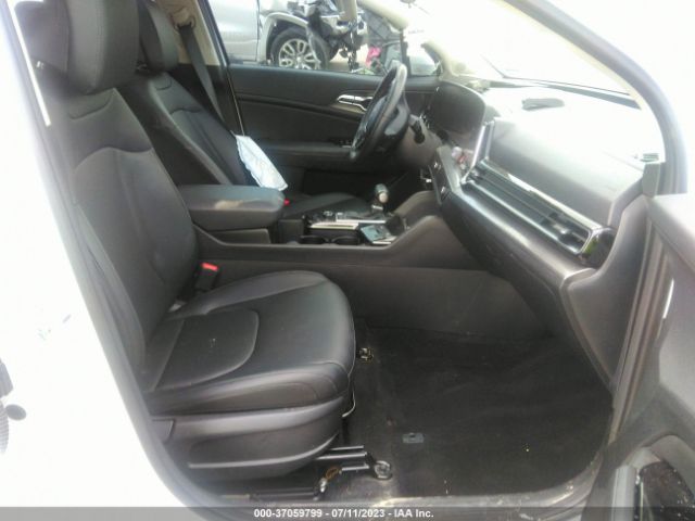 5XYK43AF1PG047916 KIA Sportage Sx