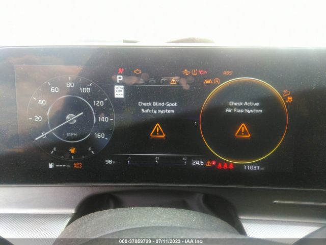 5XYK43AF1PG047916 KIA Sportage Sx