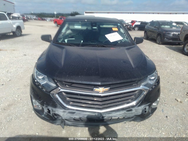 2020 CHEVROLET EQUINOX LS VIN: 2GNAXHEV3L6166597