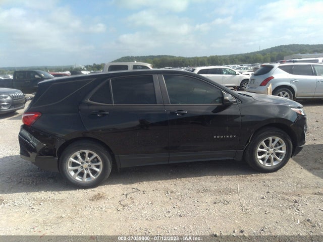 Chevrolet EQUINOX LS 2020 2GNAXHEV3L6166597 Image 13