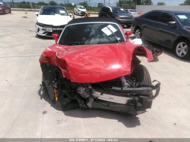 2009 PONTIAC SOLSTICE GXP VIN: 1G2MT35X89Y105548