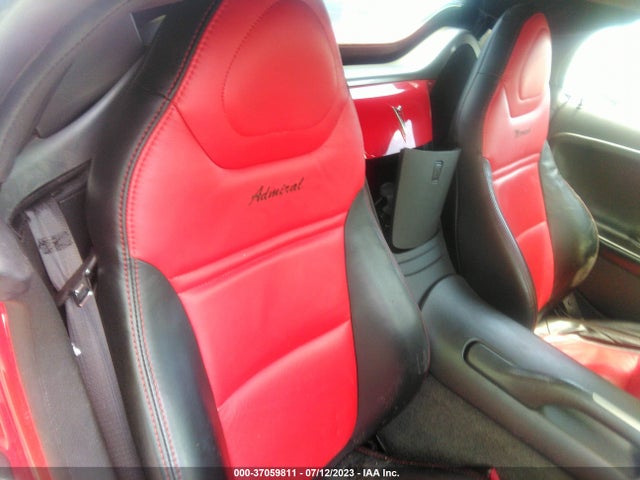 2009 PONTIAC SOLSTICE GXP VIN: 1G2MT35X89Y105548