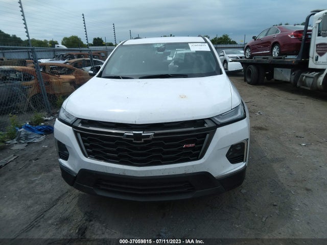 Chevrolet Traverse Rs 2022 1GNERJKW2NJ184644 Image 12