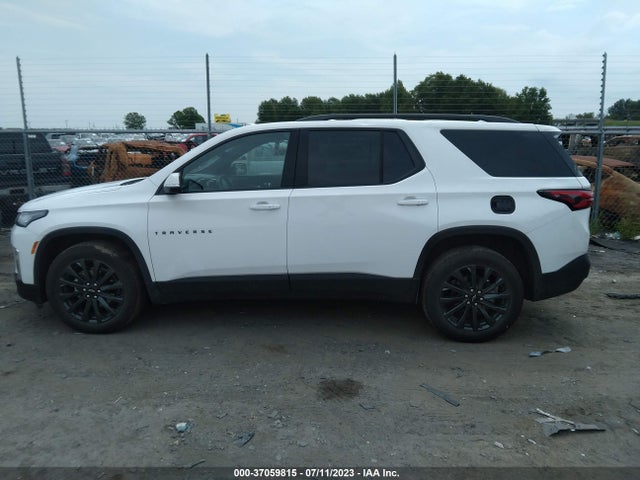 Chevrolet Traverse Rs 2022 1GNERJKW2NJ184644 Image 6