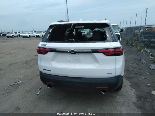 Chevrolet Traverse Rs 2022 1GNERJKW2NJ184644 Image 8