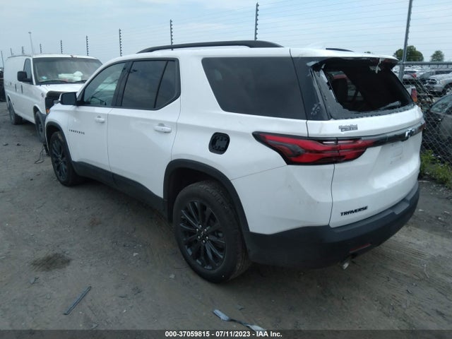 Chevrolet Traverse Rs 2022 1GNERJKW2NJ184644 Image 9
