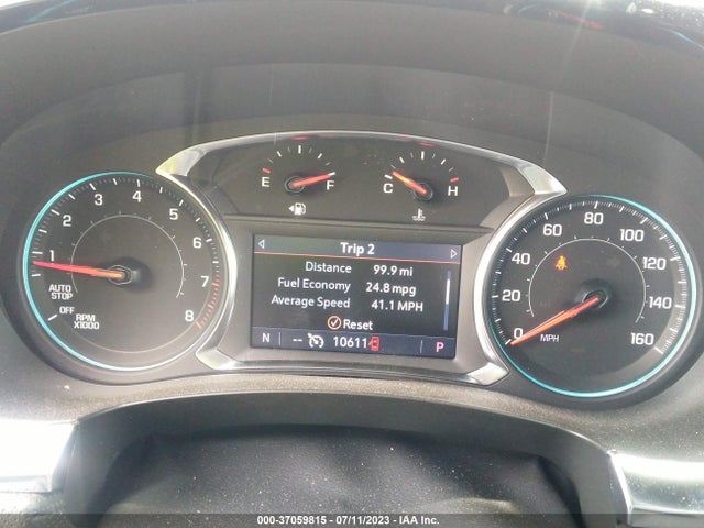 Chevrolet Traverse Rs 2022 1GNERJKW2NJ184644 Image 7