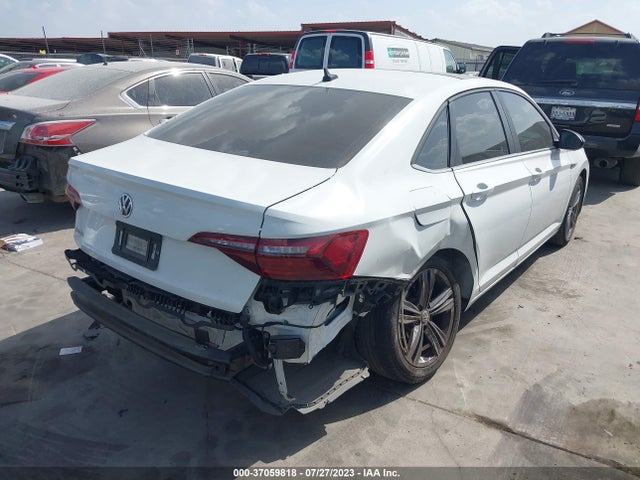2021 VOLKSWAGEN JETTA S/SE/R-LINE VIN: 3VWC57BU8MM002294