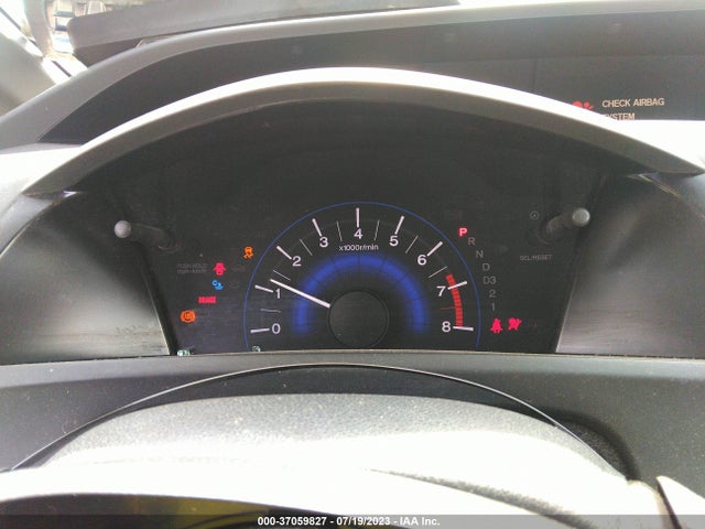 2012 HONDA CIVIC SDN EX-L VIN: 2HGFB2F98CH504920
