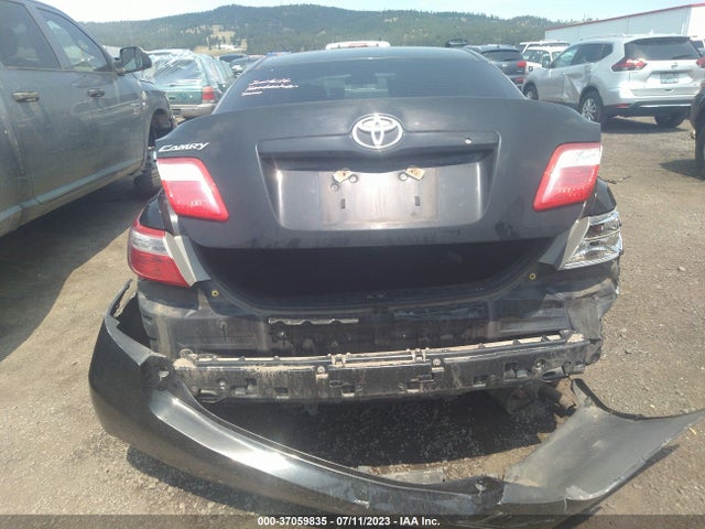 Продажа на аукционе авто 2008 Toyota Camry, vin: 4T4BE46KX8R022491, номер лота: 37059835