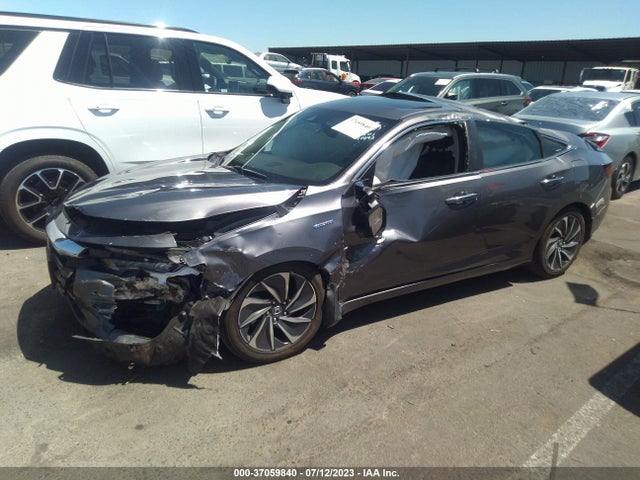 Honda Insight Touring 2019 19XZE4F95KE004089 Image 2