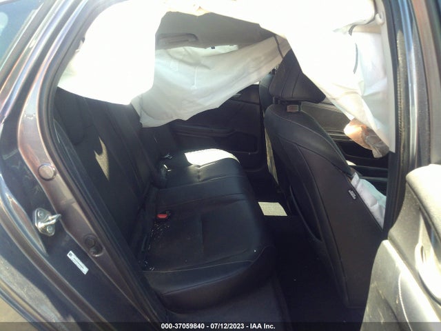 Honda Insight Touring 2019 19XZE4F95KE004089 Image 8