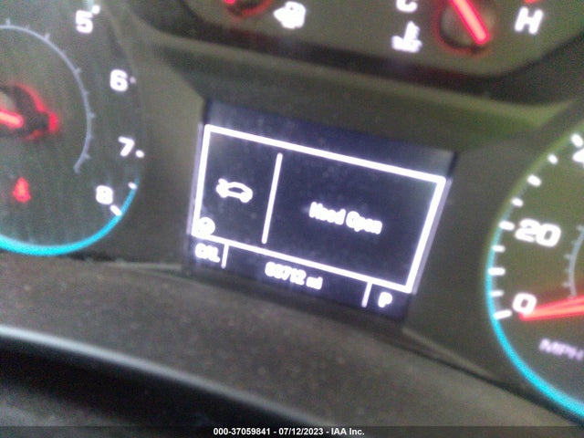 2018 CHEVROLET EQUINOX LS VIN: 2GNAXREV1J6131852