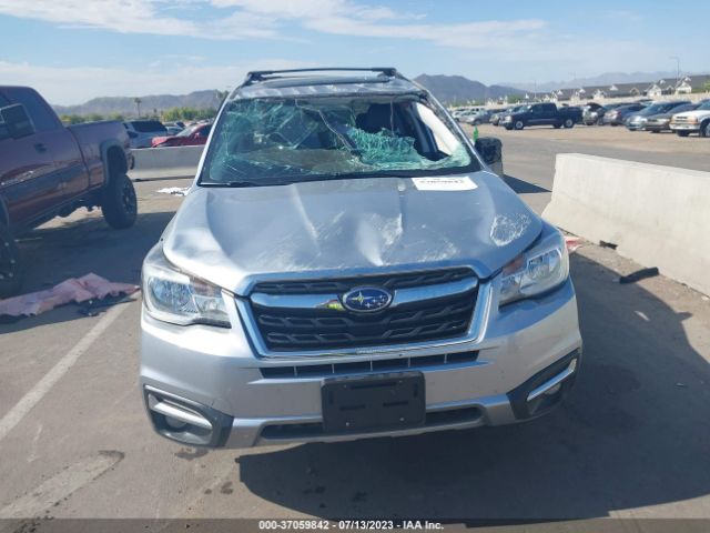JF2SJAJC3JH493827 Subaru Forester Limited