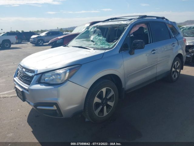 JF2SJAJC3JH493827 Subaru Forester Limited