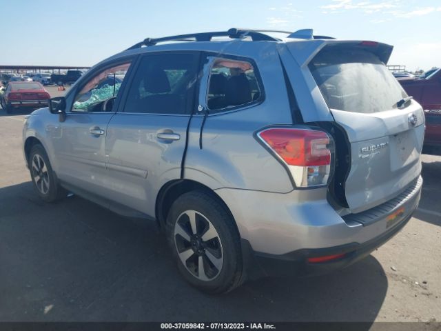 JF2SJAJC3JH493827 Subaru Forester Limited