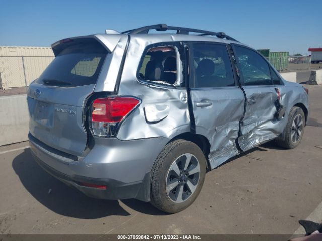 JF2SJAJC3JH493827 Subaru Forester Limited