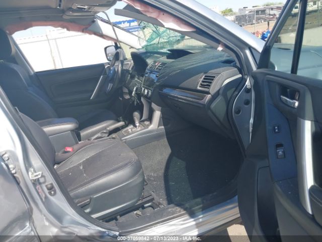 JF2SJAJC3JH493827 Subaru Forester Limited