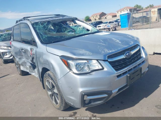 JF2SJAJC3JH493827 Subaru Forester Limited