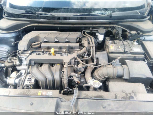 Hyundai Accent Sel 2020 3KPC24A6XLE125889 Image 10