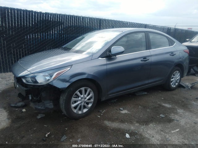 Hyundai Accent Sel 2020 3KPC24A6XLE125889 Image 2