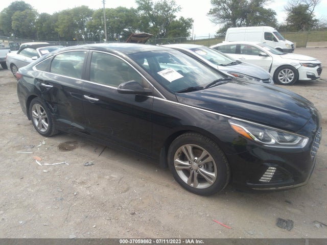 Hyundai SONATA SEL 2019 5NPE34AF1KH810203 Image 1