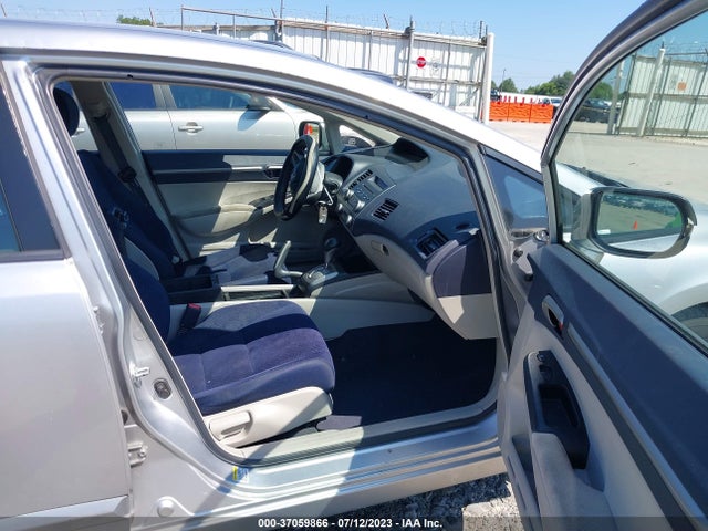 2008 HONDA CIVIC HYBRID VIN: JHMFA36218S027403