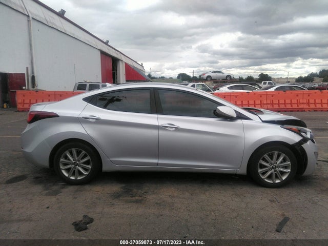 Hyundai ELANTRA SE 2015 5NPDH4AE6FH593872 Image 5