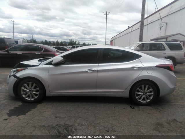 Hyundai ELANTRA SE 2015 5NPDH4AE6FH593872 Image 6