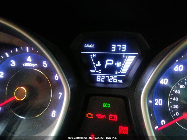 Hyundai ELANTRA SE 2015 5NPDH4AE6FH593872 Image 7