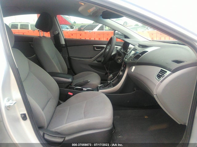 Hyundai ELANTRA SE 2015 5NPDH4AE6FH593872 Image 11