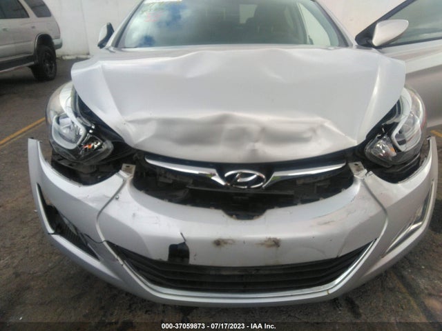 Hyundai ELANTRA SE 2015 5NPDH4AE6FH593872 Image 12