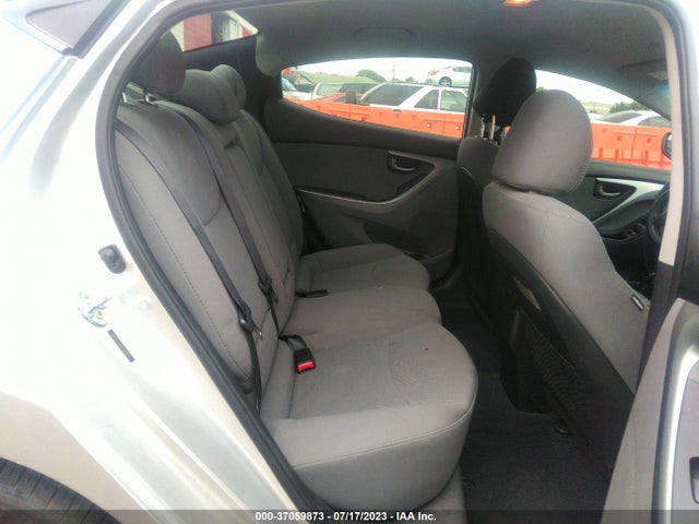 Hyundai ELANTRA SE 2015 5NPDH4AE6FH593872 Image 14