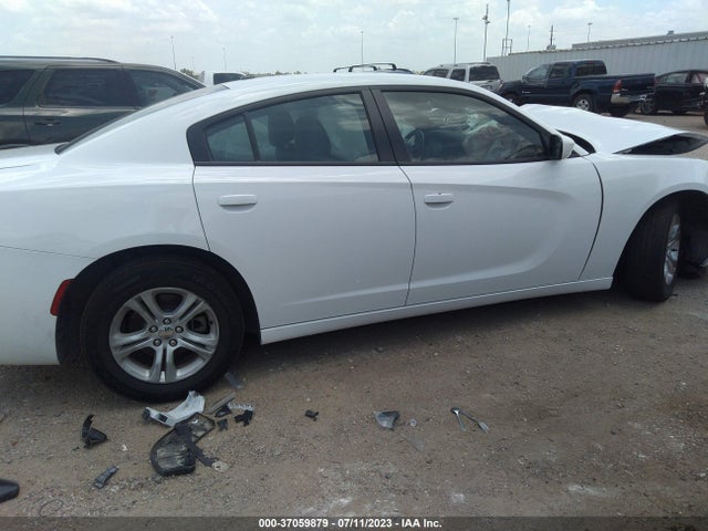 Dodge Charger Sxt 2021 2C3CDXBG6MH624413 Image 12