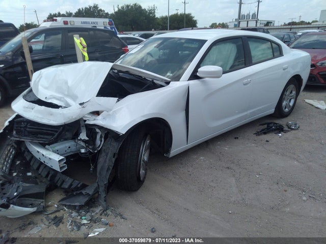 Dodge Charger Sxt 2021 2C3CDXBG6MH624413 Image 2