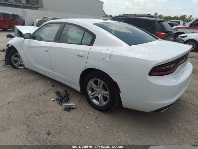 Dodge Charger Sxt 2021 2C3CDXBG6MH624413 Image 3