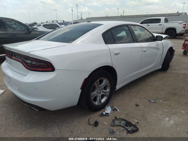 Dodge Charger Sxt 2021 2C3CDXBG6MH624413 Image 4