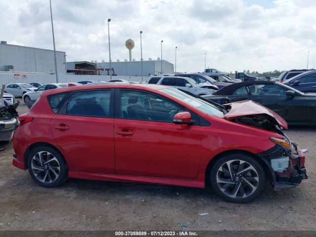 JTNKARJE6GJ504878 Scion IM