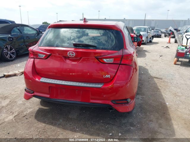 JTNKARJE6GJ504878 Scion IM
