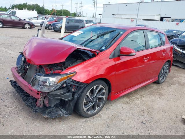 JTNKARJE6GJ504878 Scion IM