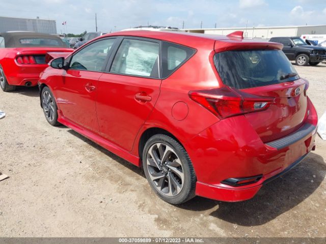 JTNKARJE6GJ504878 Scion IM