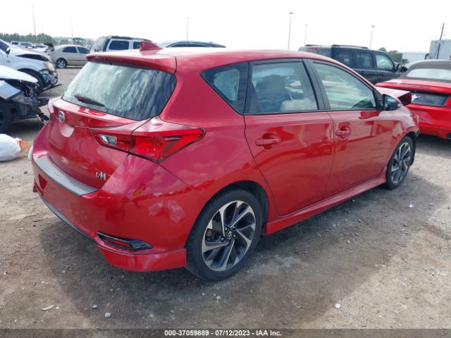JTNKARJE6GJ504878 Scion IM