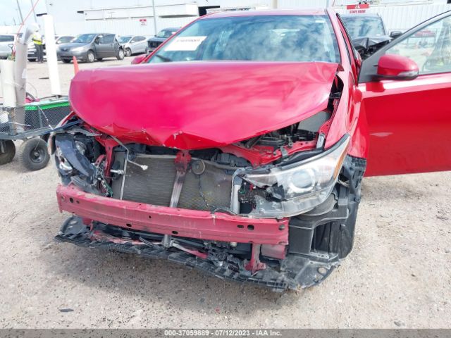 JTNKARJE6GJ504878 Scion IM