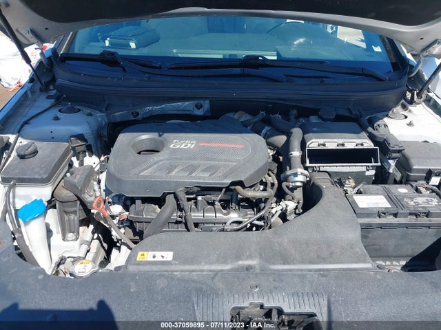 Hyundai Sonata Sport 2017 5NPE34AB7HH564909 Image 15