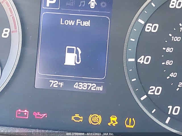 Hyundai Sonata Sport 2017 5NPE34AB7HH564909 Image 6