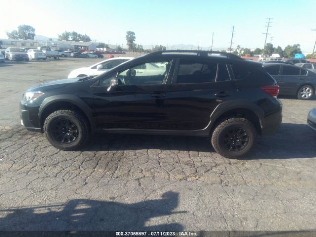 JF2GTHSC0NH207316 Subaru Crosstrek Sport