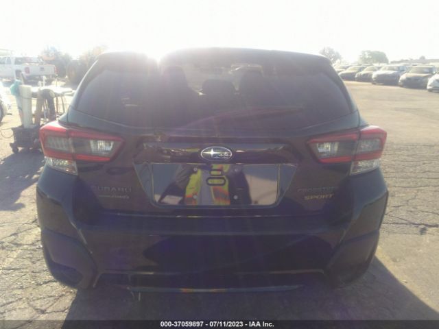 JF2GTHSC0NH207316 Subaru Crosstrek Sport