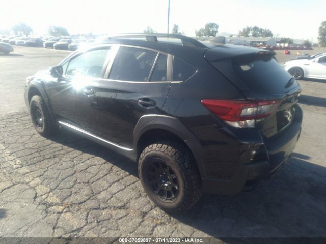 JF2GTHSC0NH207316 Subaru Crosstrek Sport
