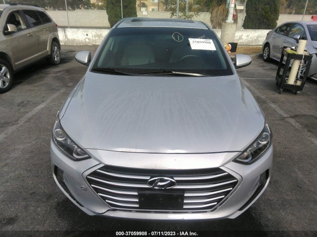 Hyundai Elantra Value Edition 2018 KMHD84LF8JU501791 Image 12